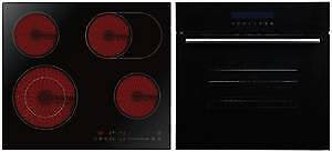 bellini 60cm electric oven