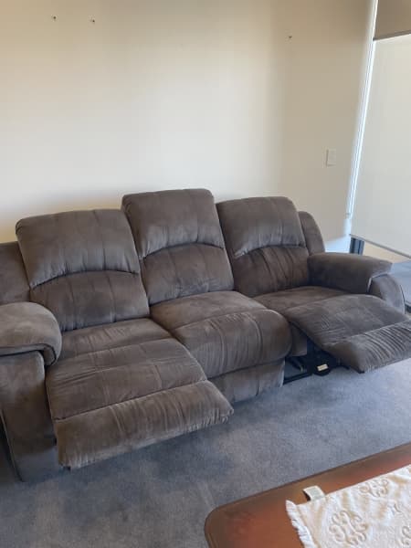 push back recliner sale