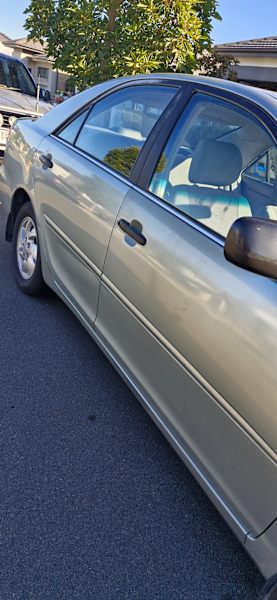2005 Toyota Camry ALTISE 4 SP AUTOMATIC 4D SEDAN62937626213890112