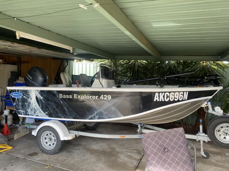 Skeeter Boat for Sale in Queensland 