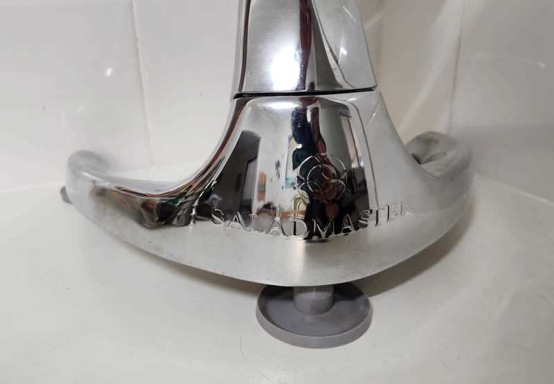 SaladMaster V Food Processor63021729592450112