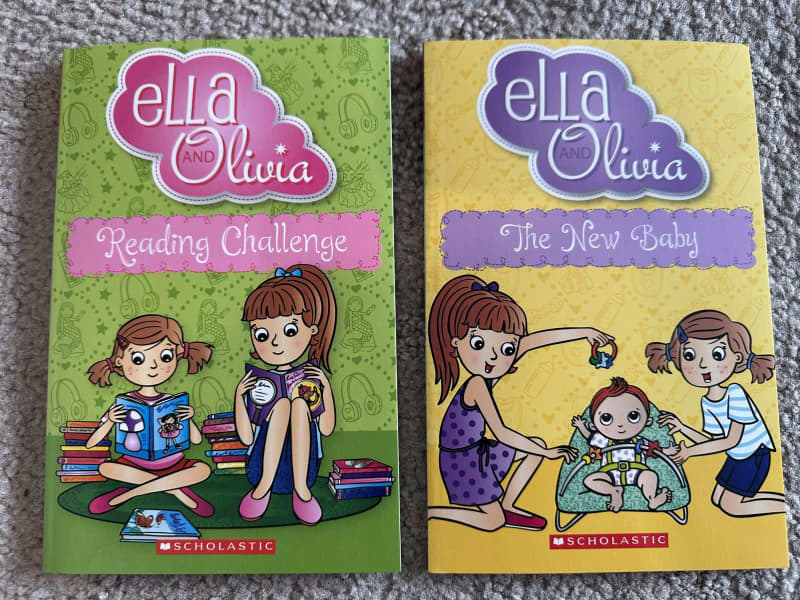 ella and olivia books | Children's Books | Gumtree Australia Free