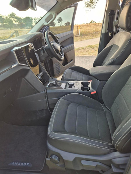 2024 VOLKSWAGEN AMAROK STYLE TDI600 4MOTION 10 SP AUTOMATIC DUAL CAB U62939537662721114