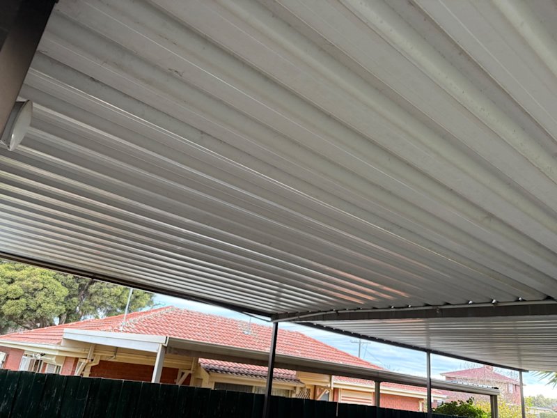 Big Pergola and Shed Available- Pre-demolition63011558100738111