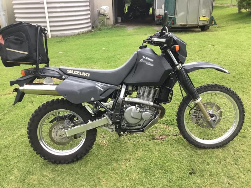 dr650 for sale gumtree