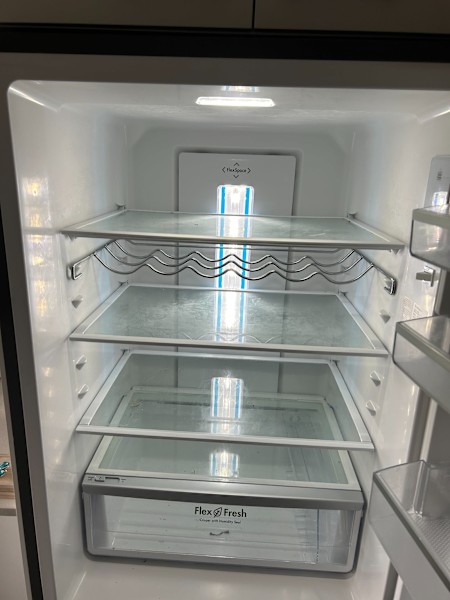 Fridge - Westinghouse 424L Storage63444044403073113