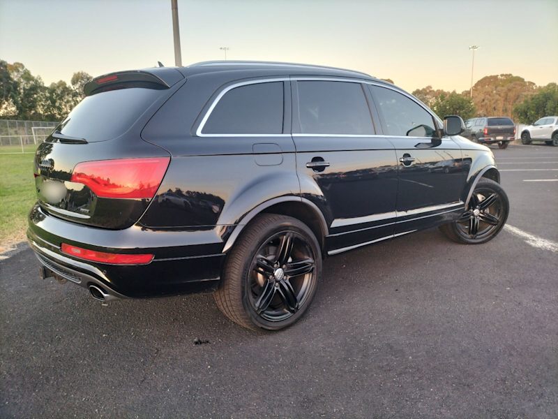 2014 AUDI Q7 3.0 TDI S LINE QUATTRO 8 SP AUTOMATIC TIPTRONIC 4D 62933708338179113
