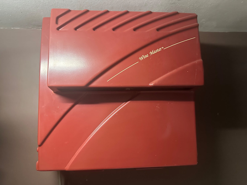 Fondis Winemaster cellar cooler air conditioner63444044568833111