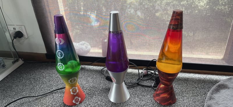 lava lamp gumtree