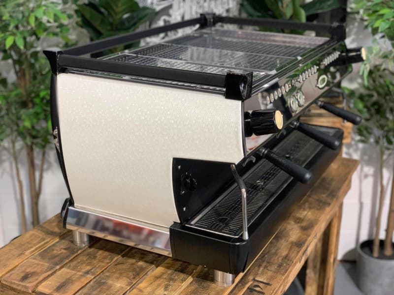 LA MARZOCCO GB5 3 GROUP WHITE SNAKE CUSTOM ESPRESSO COFFEE MACHINE63016487150721114