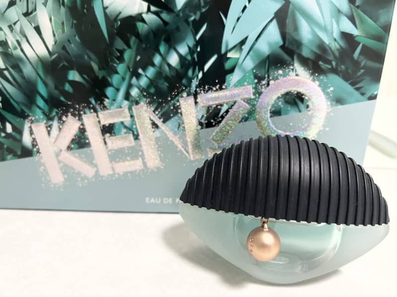 Kenzo world clearance intense tester