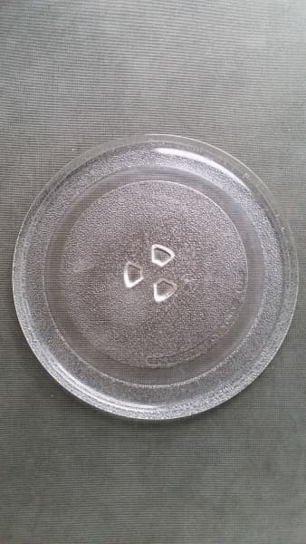 panasonic used microwave glass plates, various sizes63022182117891110