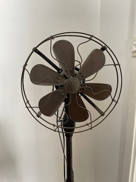 Antique Fan 63444104587139111