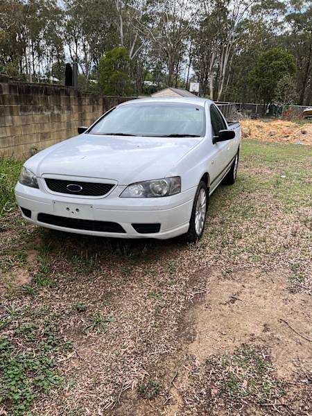 Bf Ford falcon xl Ute 62934695222914111