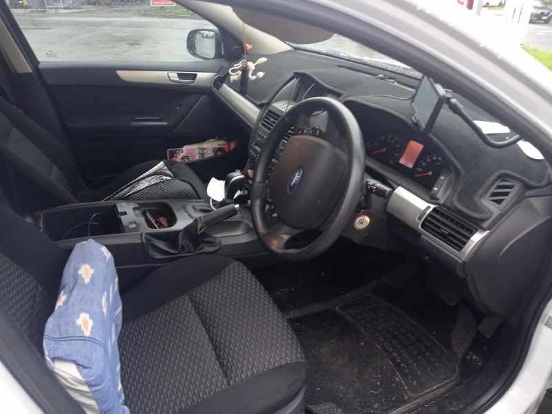 2013 Ford Falcon Xt (lpi) 6 Sp Automatic 4d Sedan62938582724227113