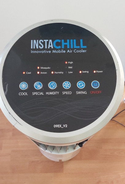 INSTACHILL Evaporative Cooler63443693017729111