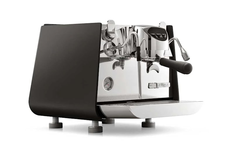 VICTORIA ARDUINO EAGLE 1 PRIMA 1 GRP ESPRESSO COFFEE MACHINE BLACK NEW634421016432651116