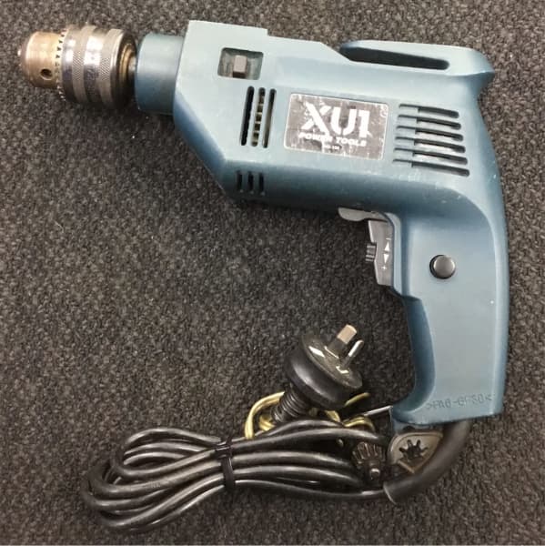 Xu1 cheap drill review