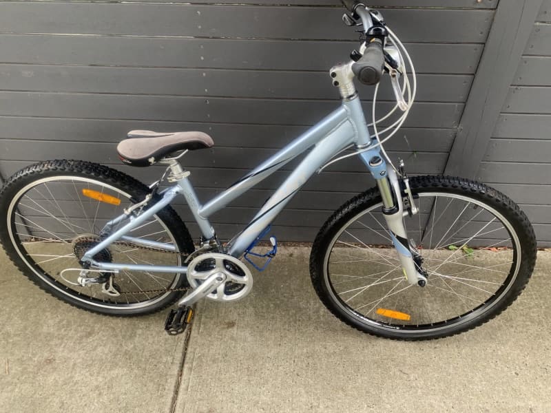 giant rock ladies bike