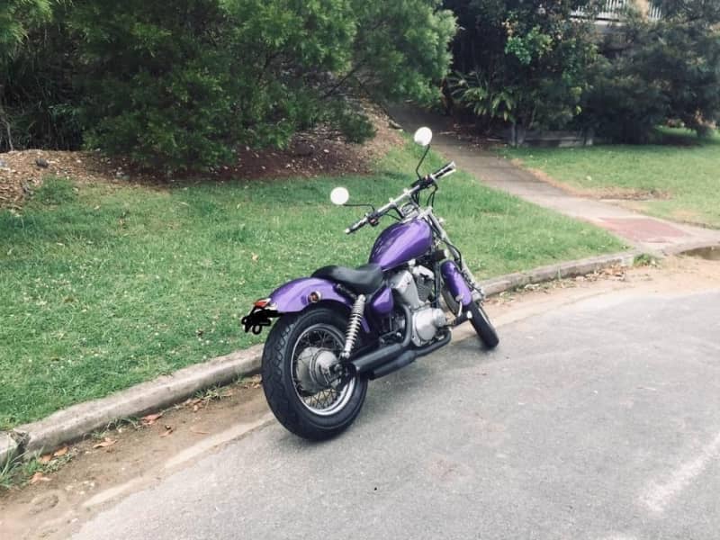 virago bobber for sale