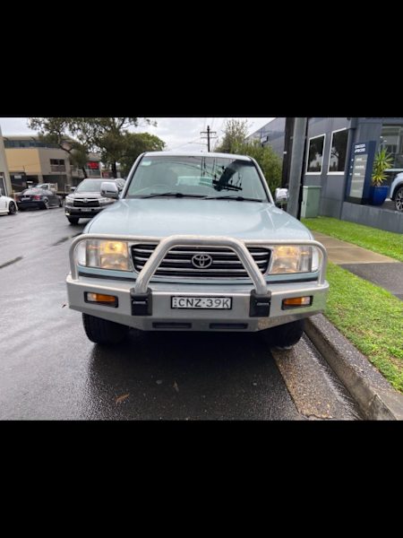 2001 Toyota Landcruiser 50 th anniversary 62882736207362114