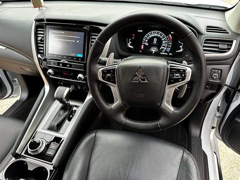 2023 MITSUBISHI PAJERO SPORT EXCEED (4WD) 7 SEAT 8 SP AUTO 4D WAGON62882764339330113
