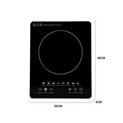 2200W Portable Electric Induction Cooktop Stove Kitchen Hotplate Cook63016060487553112