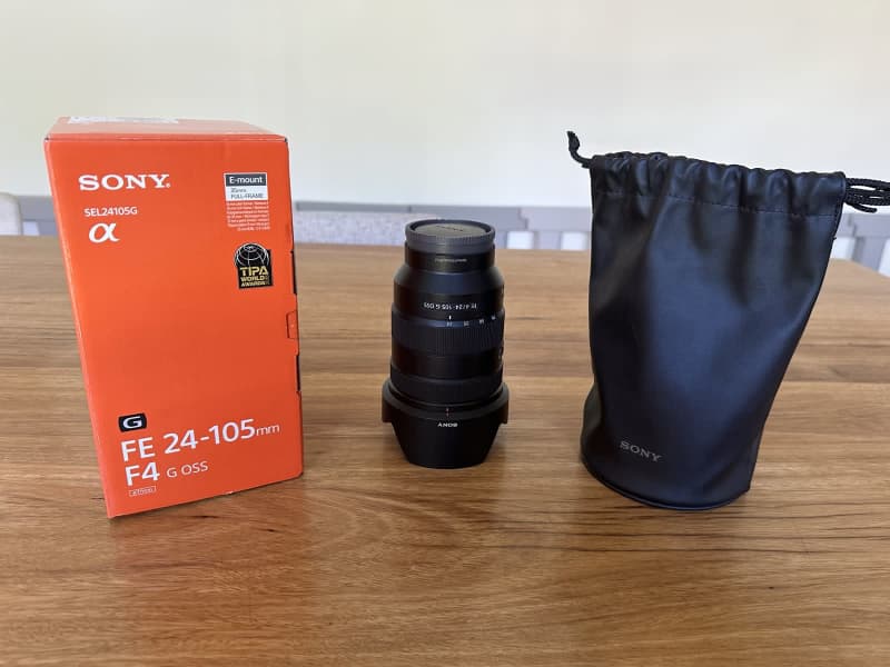 sony e mount lenses gumtree