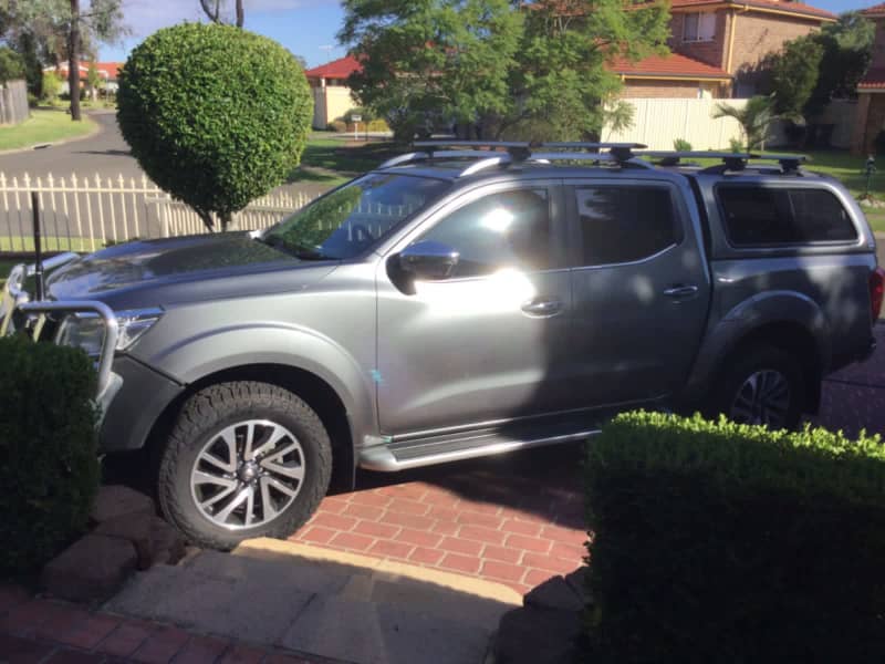 2015 Nissan Navara St-x (4x4) 7 Sp Auto Dual Cab Ute sale/swap62934698777218113