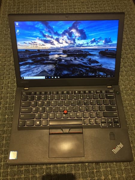 Lenovo ThinkPad X270 i7 7500 with 512gb SSD and 8gb RAM | Laptops