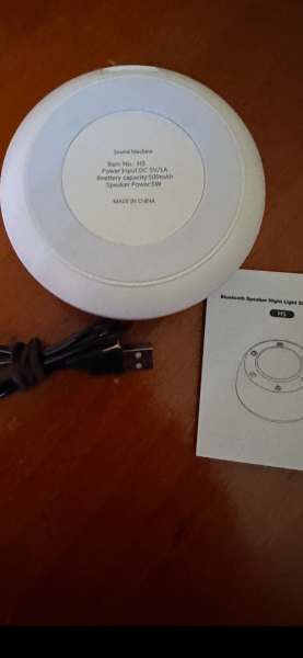 Kleva range white noise machine 63021279152899112