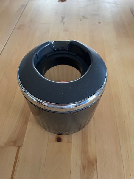 Breville puck sucker63019534192770111