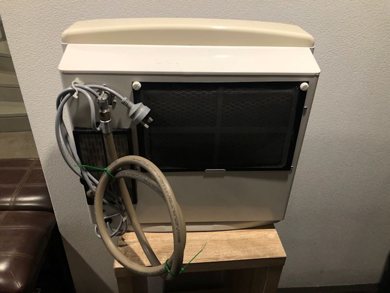 Paloma PJC-W18FR Natural Gas Heater Convector63470145291905113