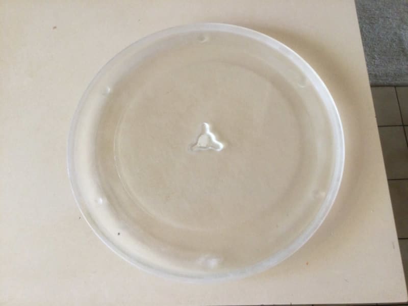 Microwave glass turntable 63013786796162111