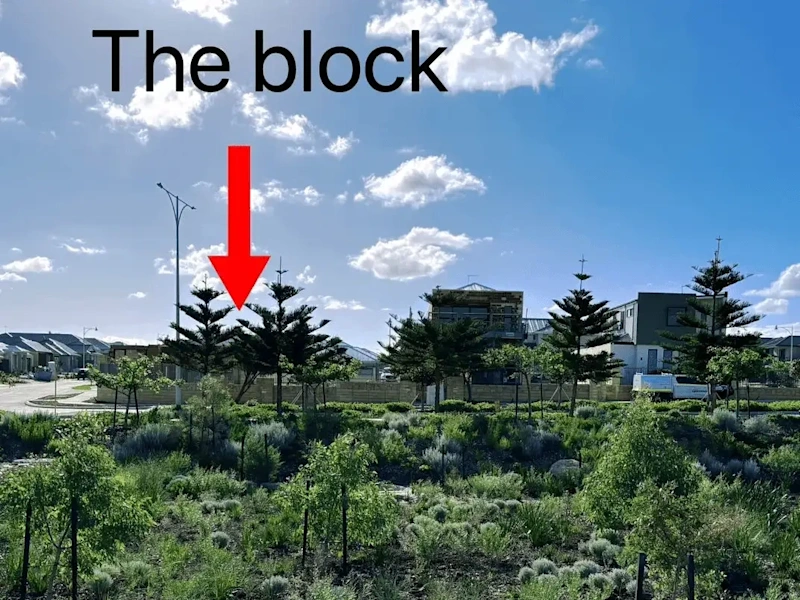Rare Park Facing Block in Catalina – Build Your Dream Coastal Home (3-Storey Approved!)629956198535701123