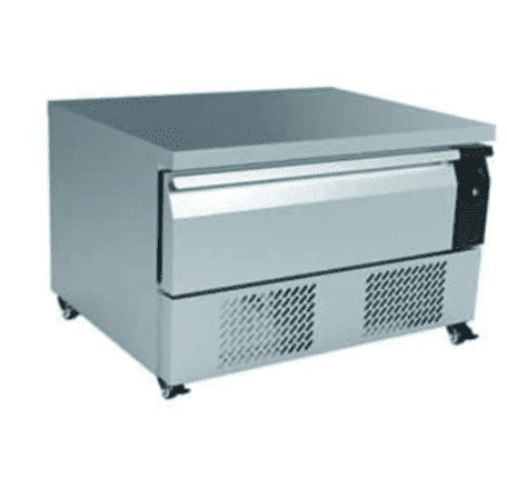Thermocool THC-DFF12 905mm One Drawer Fridge Freezer - Rent or Buy630115581358091122
