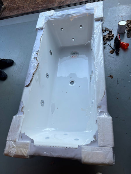 DECINA JET SPA BATH63470144659074110