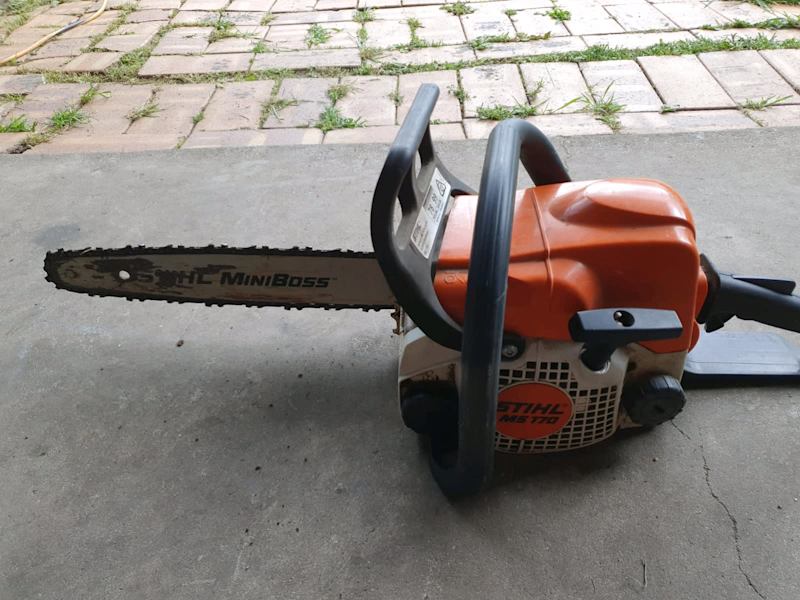 Stihl Chainsaw Chain Bunnings