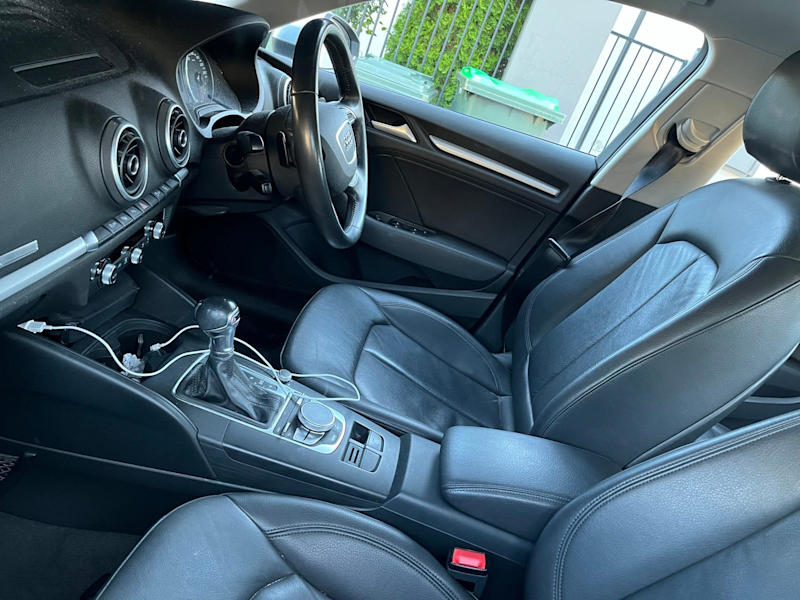 Audi A3 Attraction62935680297089114