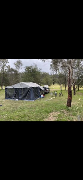 Custom Manufactured Camping Trailer62935683265411110