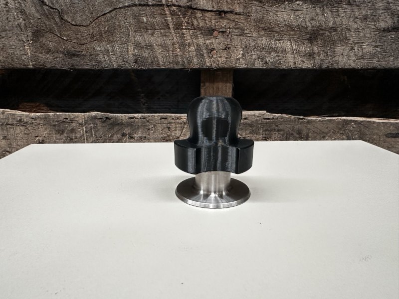 Cafelat Robot Self-leveling Tamper Handle63444104681346110
