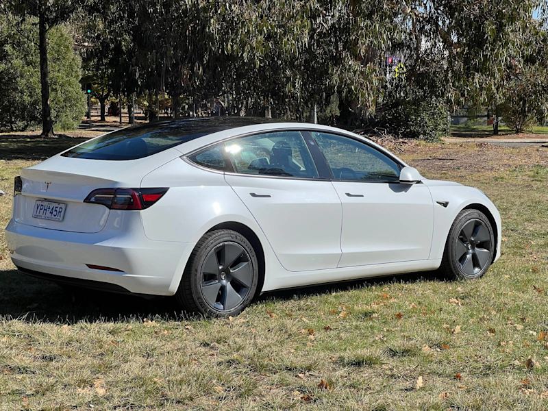 2021 TESLA MODEL 3 MY21 UPDATE 1 SP AUTOMATIC 5D SEDAN, 5 seats62936656896771112