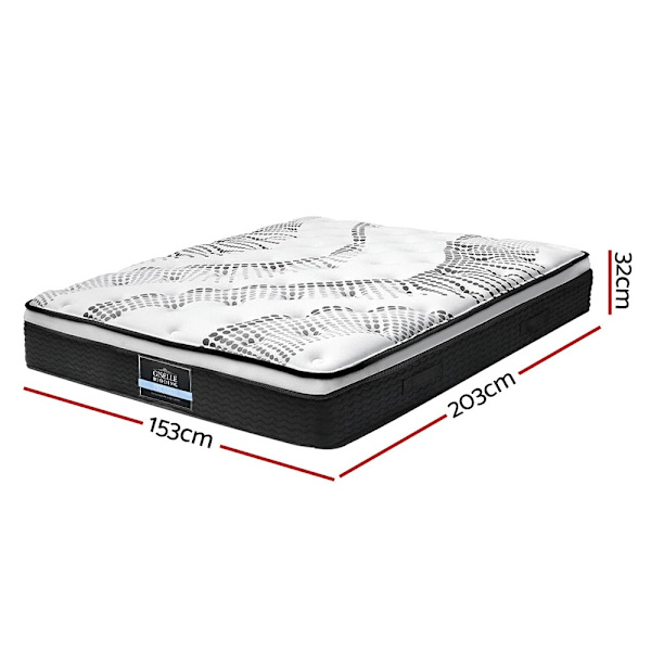32cm Mattress Euro Top Queen62863384475522112
