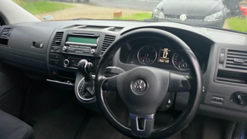 Priced to sell - 2012 Volkswagen Multivan T5 – Project Opportunity!62887425099906114