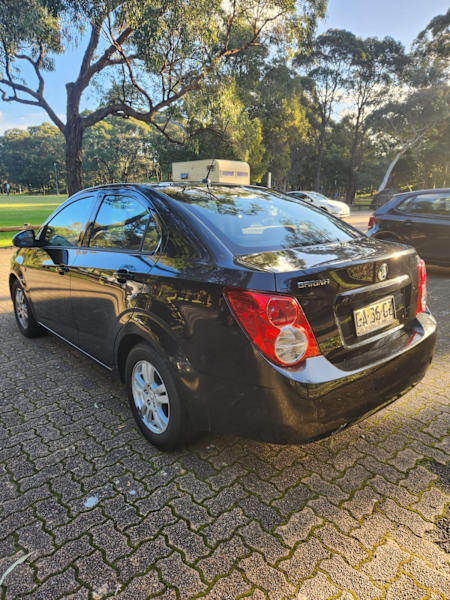 2013 Holden Barina 62936662428417113