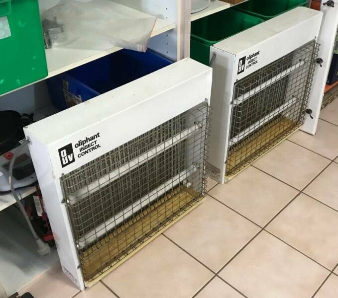 Matching "Oliphant Bros" Indoor Insect Control - $150 Each63006118017537111
