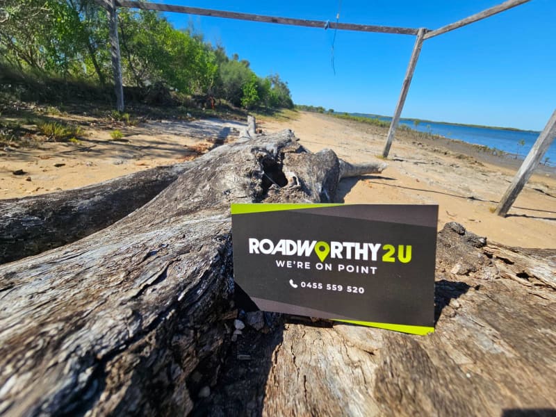 Roadworthy 2 U Toowoomba- Vehicle safety certificates62863394117250114