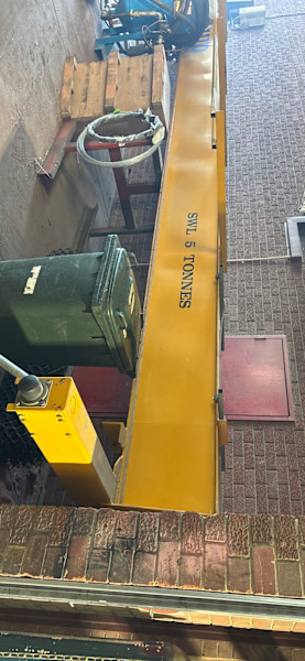 Overhead gantry crane63011175288321111