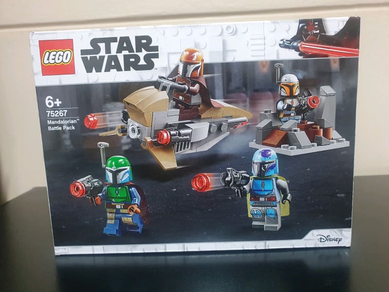 lego 75267 star wars