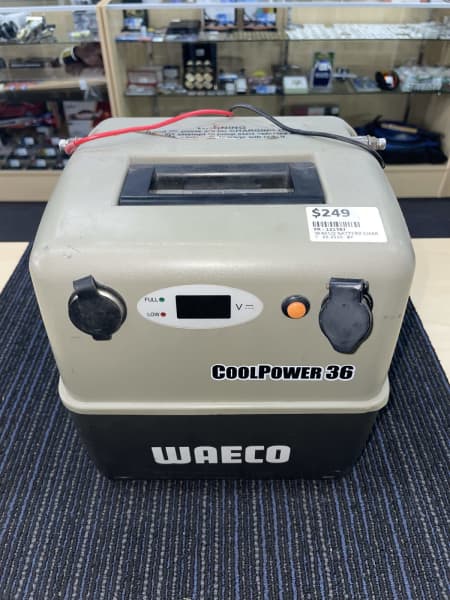 Waeco cool deals power 36